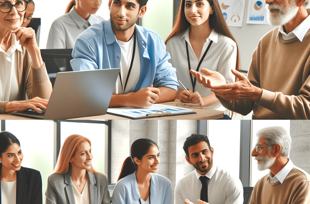 Hiring Managers Show Bias Toward Gen Z and Seniors