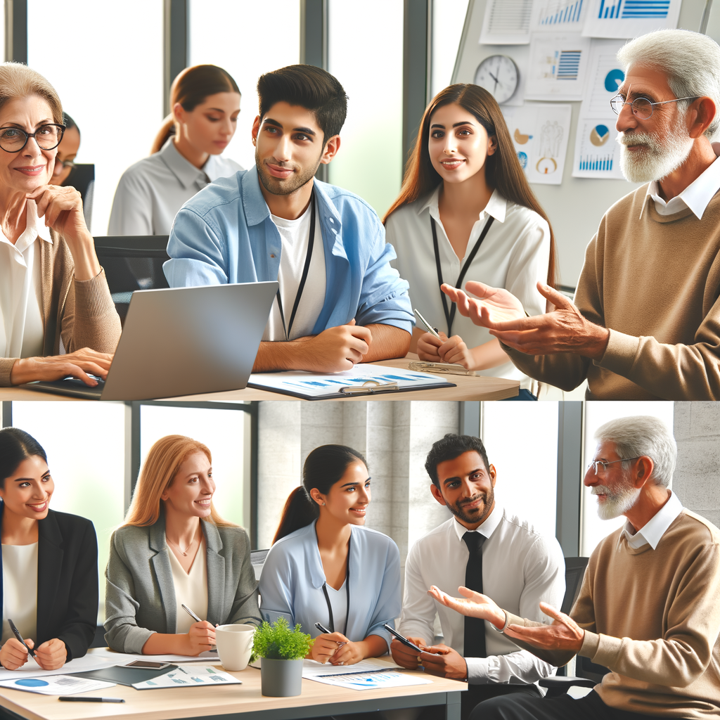 Hiring Managers Show Bias Toward Gen Z and Seniors