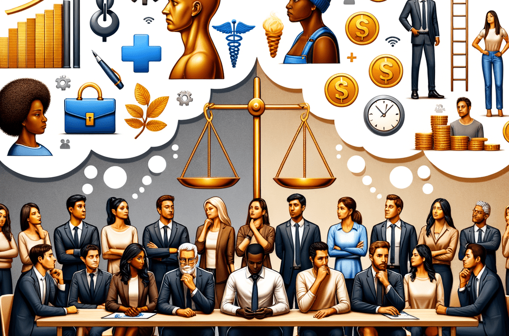 46% of Employees Eye New Jobs this Year