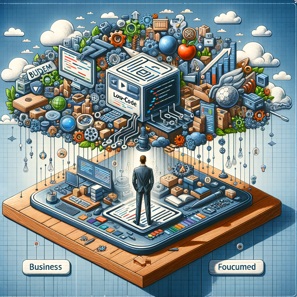 Low-Code Platforms Enable Non-Developer Creation