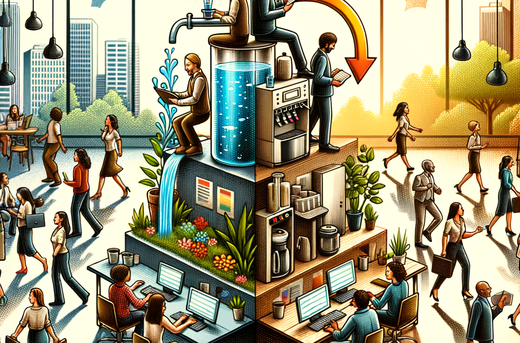 Remote Work Valued Over Office Perks by Employees