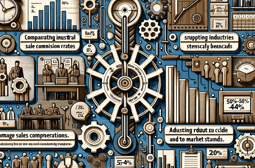 Industry-Specific Sales Commission Rates Guide
