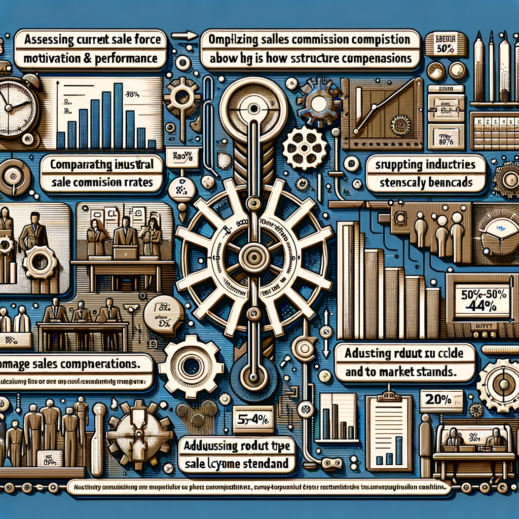 Industry-Specific Sales Commission Rates Guide