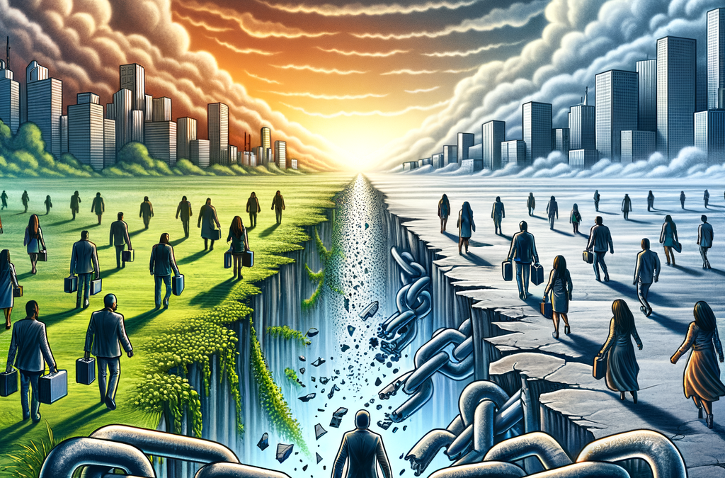 Tech Noncompetes Nullified, Workers Gain Freedom