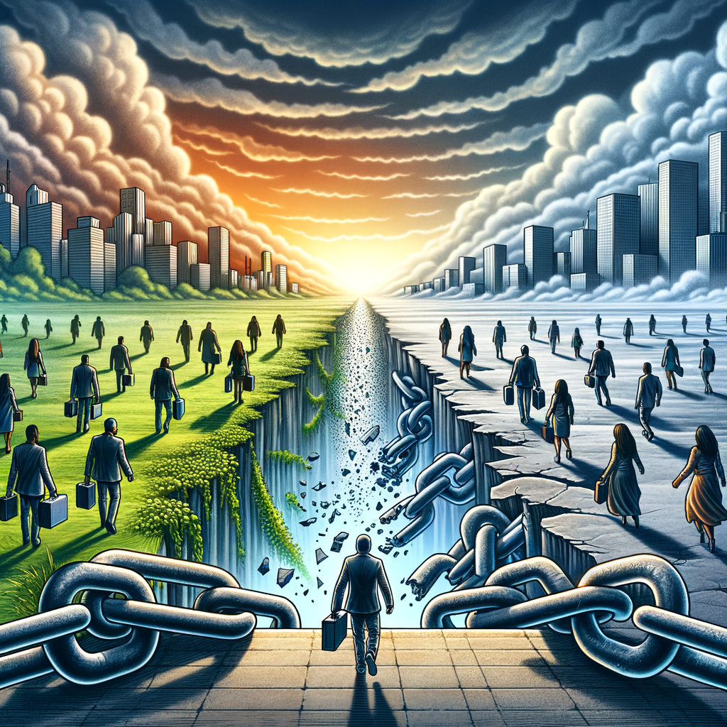 Tech Noncompetes Nullified, Workers Gain Freedom