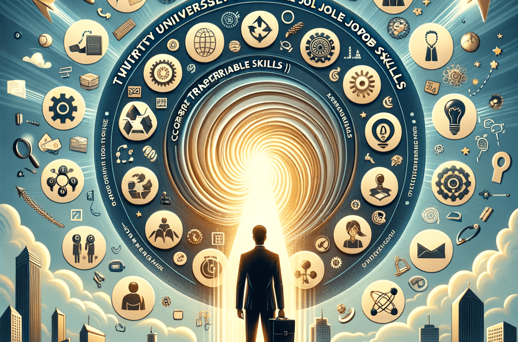 20 Proven Transferable Job Skills