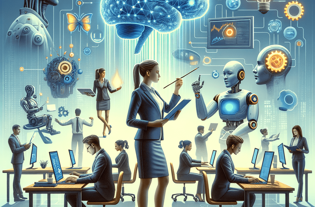 AI Transforming Job Prospects for 2024 College Graduates