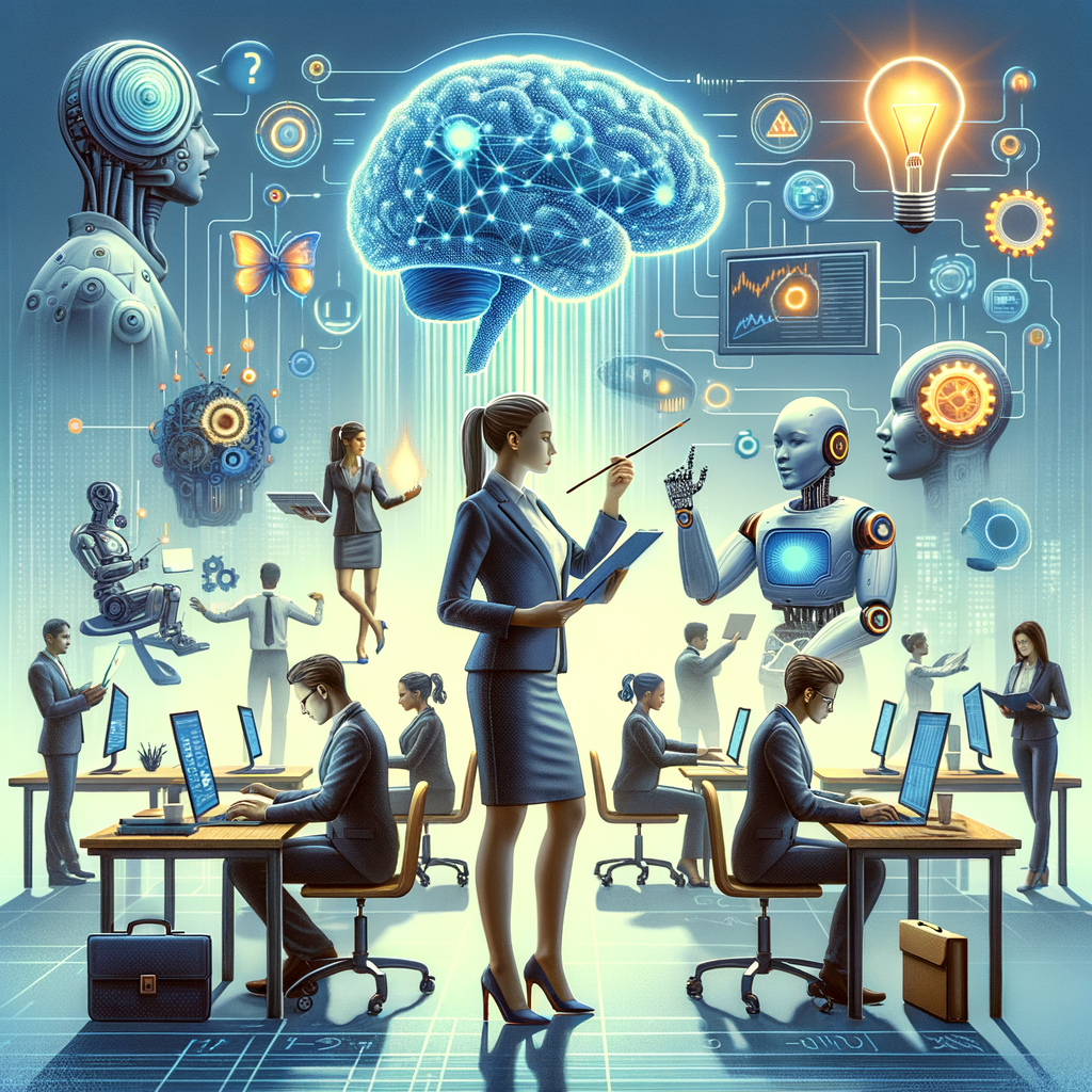 AI Transforming Job Prospects for 2024 College Graduates