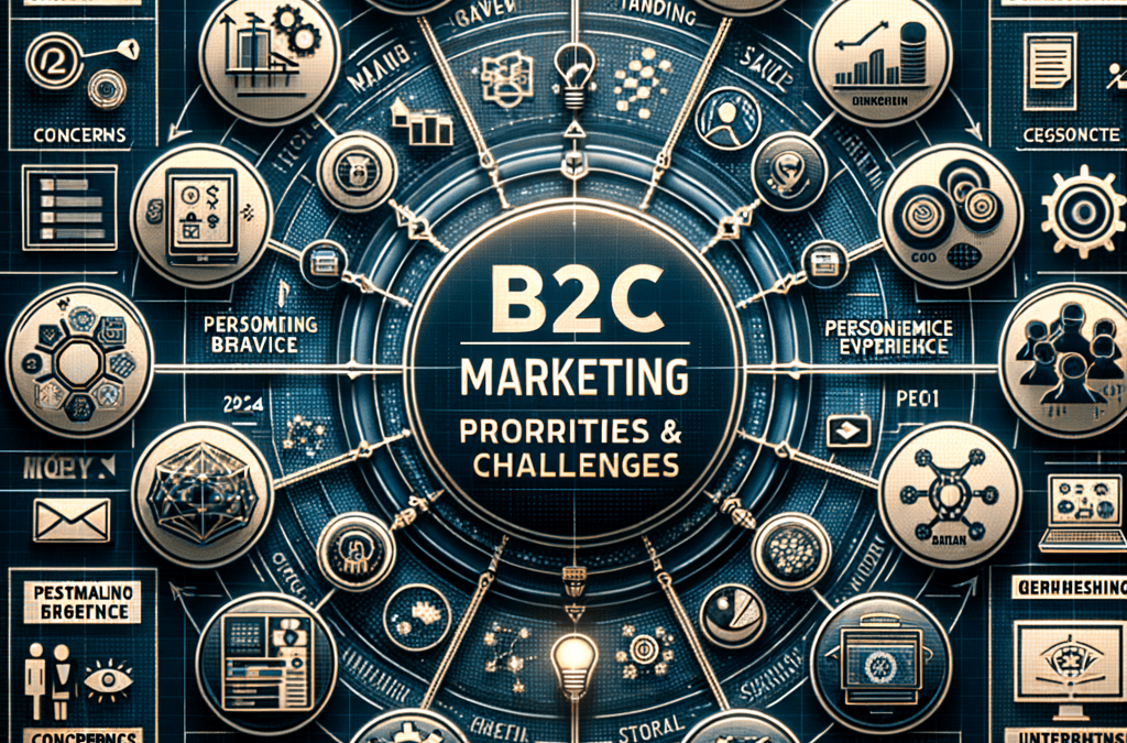 Top B2C Marketing Priorities and Challenges for 2024