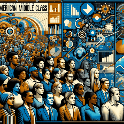 Current Status of the American Middle Class | 323Works