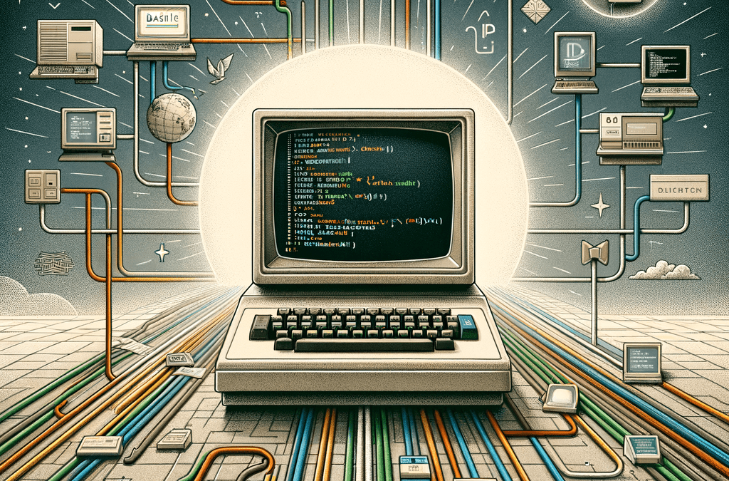 Celebrating 60 Years of BASIC Programming Language