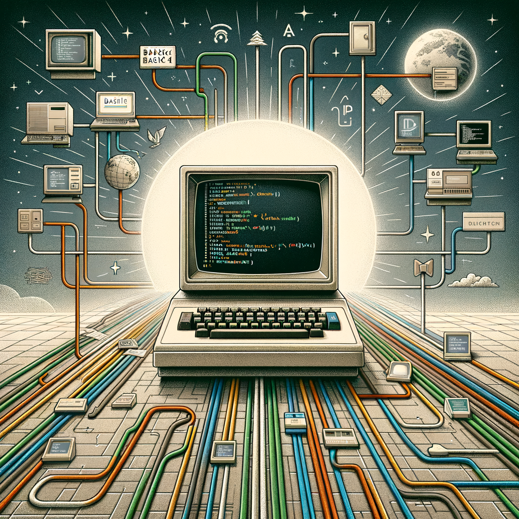 Celebrating 60 Years of BASIC Programming Language