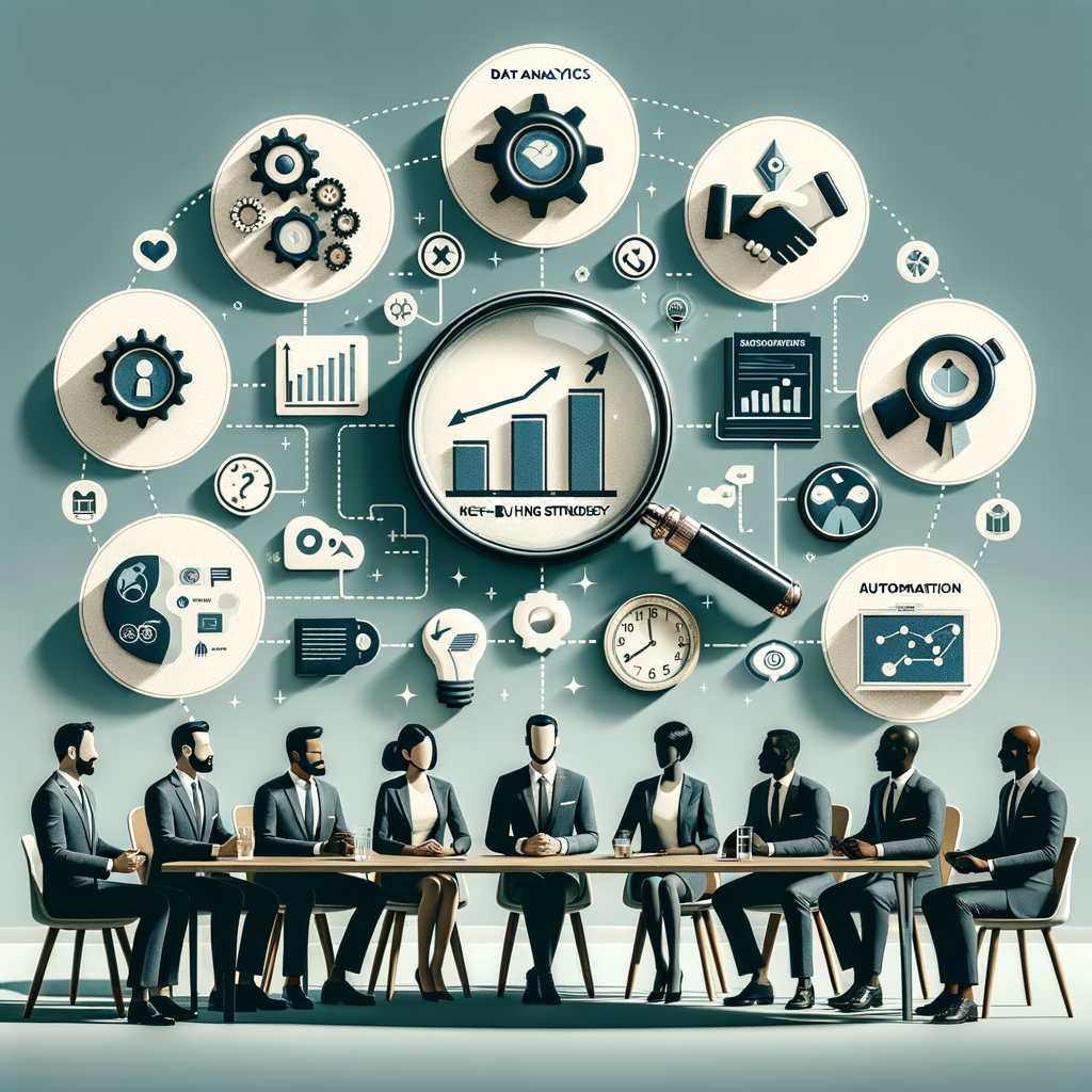 Using Buying Signals to Boost B2B Revenue Interaction