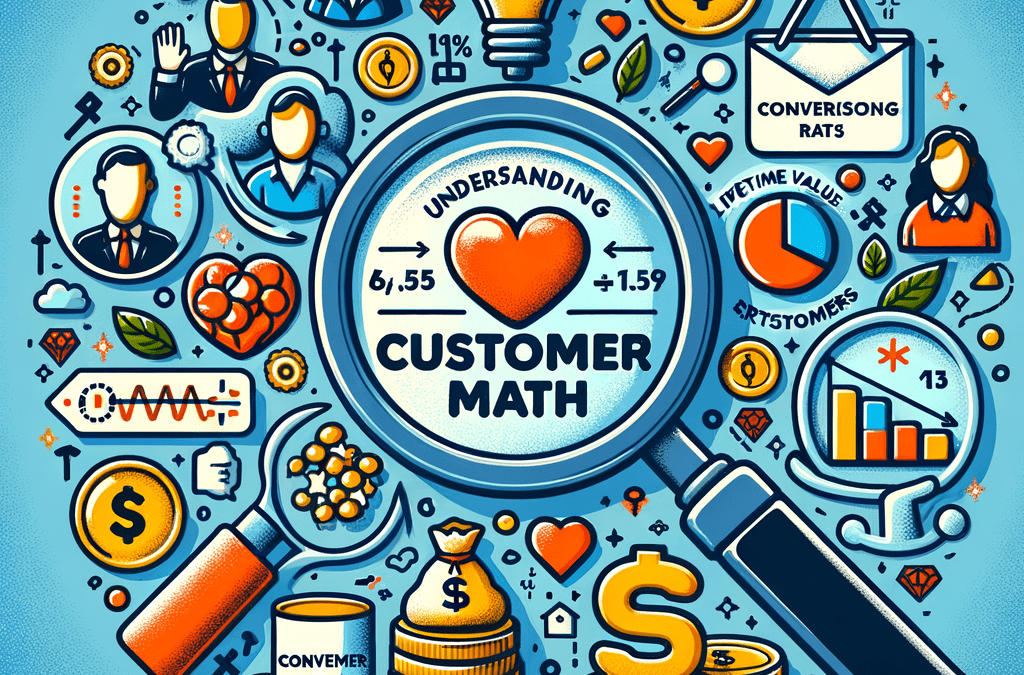 Understanding Customer Math for New Businesses