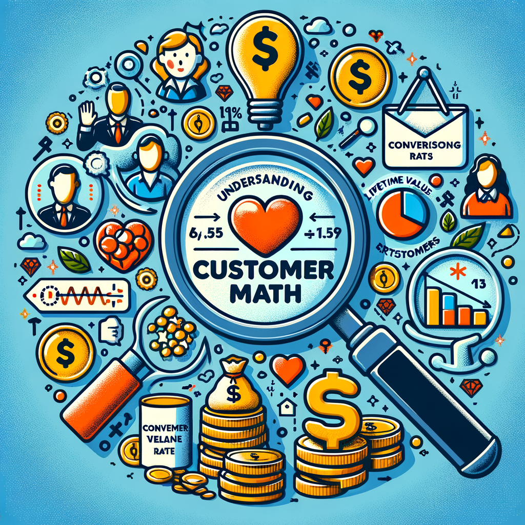 Understanding Customer Math for New Businesses