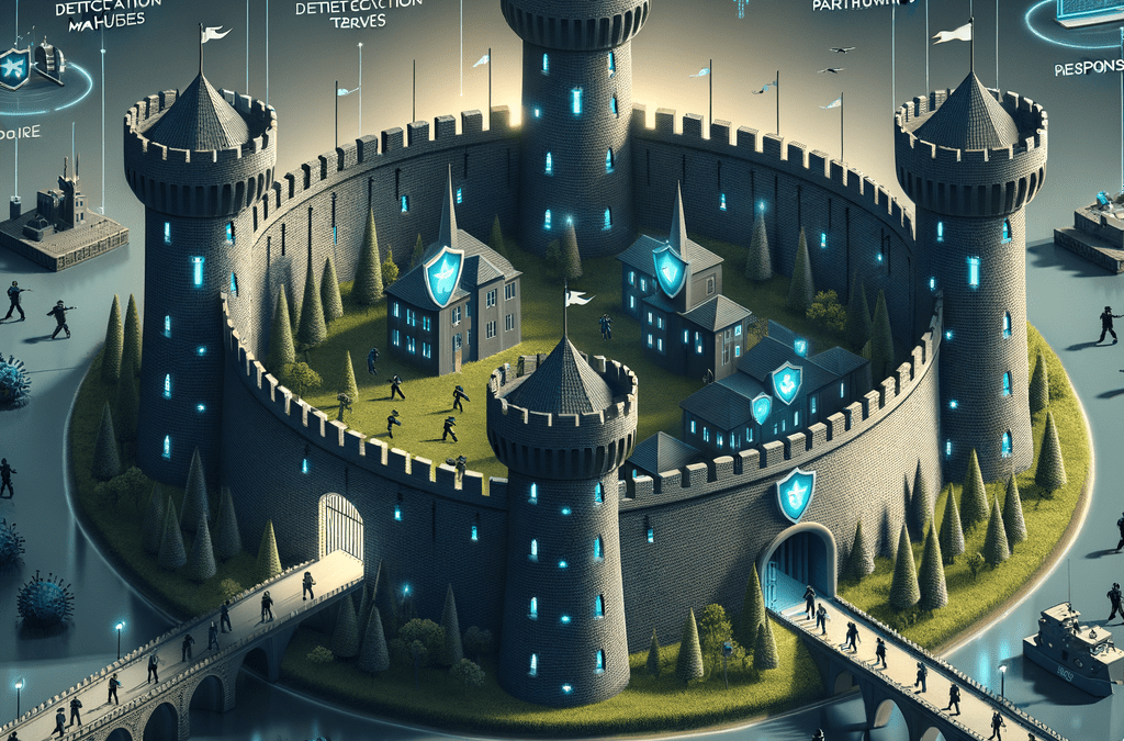 Safeguarding US Healthcare from Future Cyber Threats