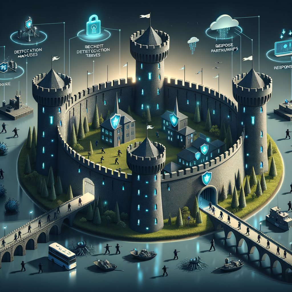 Safeguarding US Healthcare from Future Cyber Threats