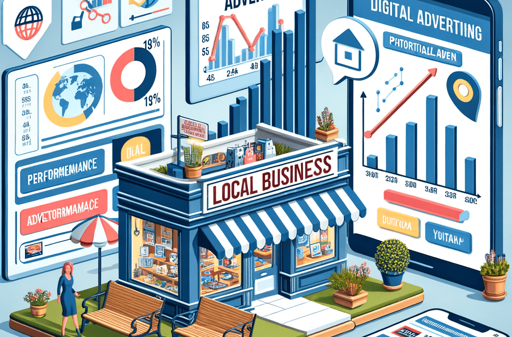 Local Businesses Boost Digital Ad Spend
