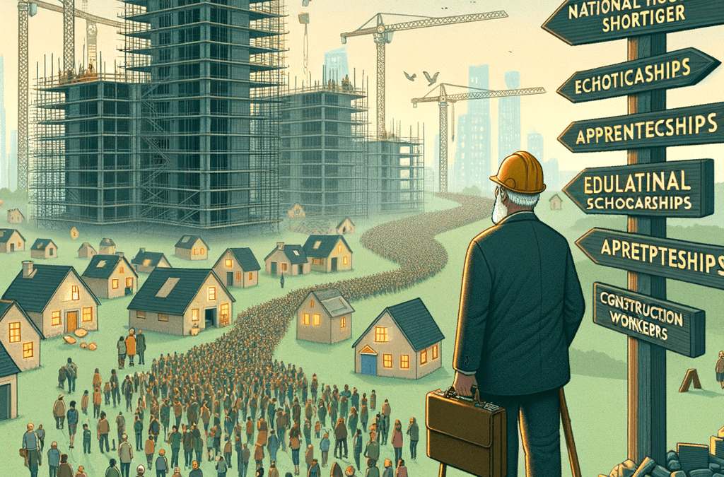 National Housing Shortage and the Construction Worker Dilemma