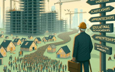 National Housing Shortage and the Construction Worker Dilemma