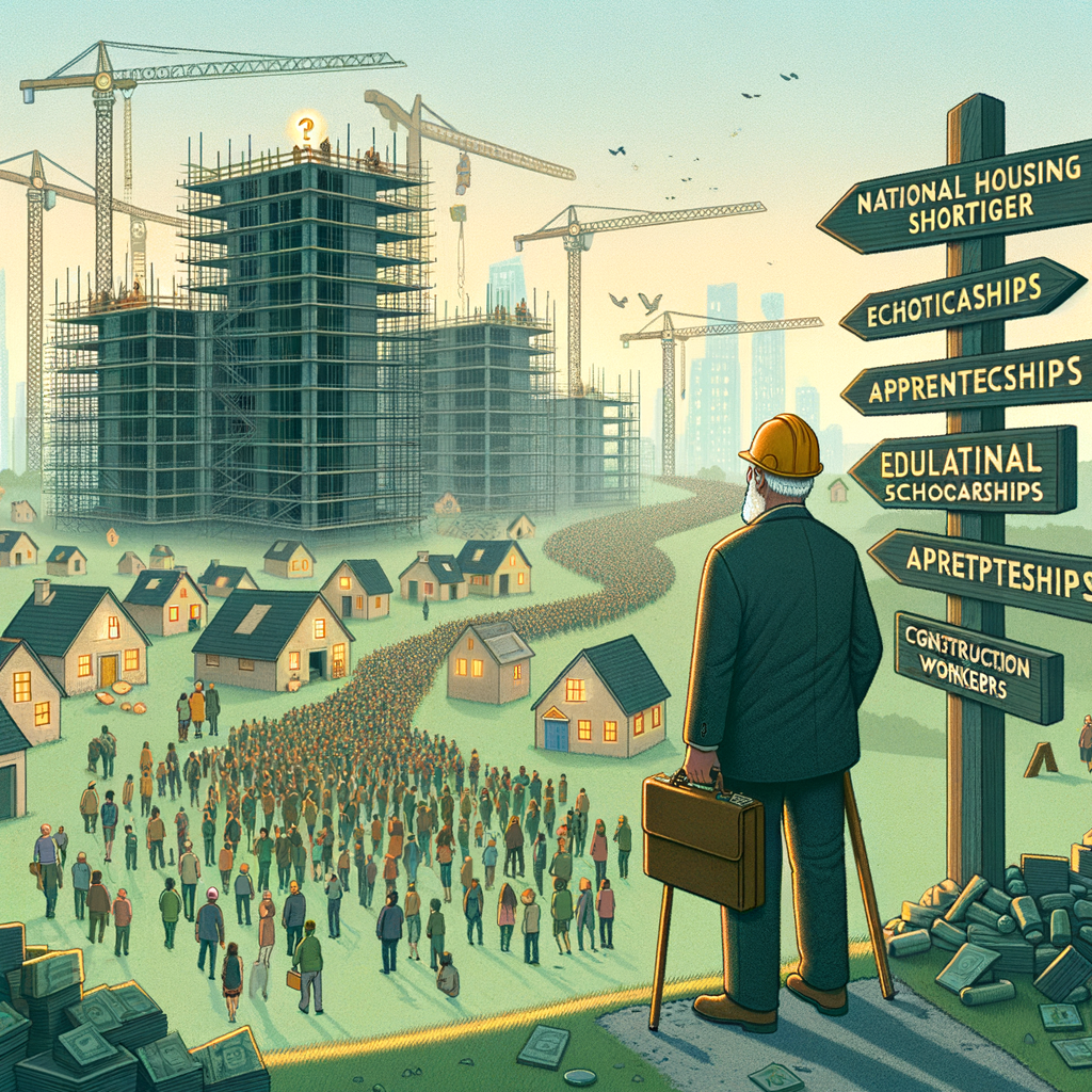 National Housing Shortage and the Construction Worker Dilemma