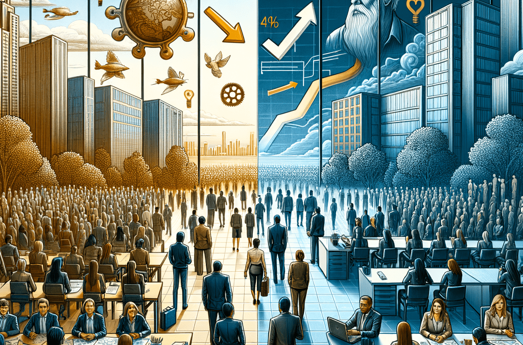 Nearly 50% of People Plan to Quit Jobs This Year