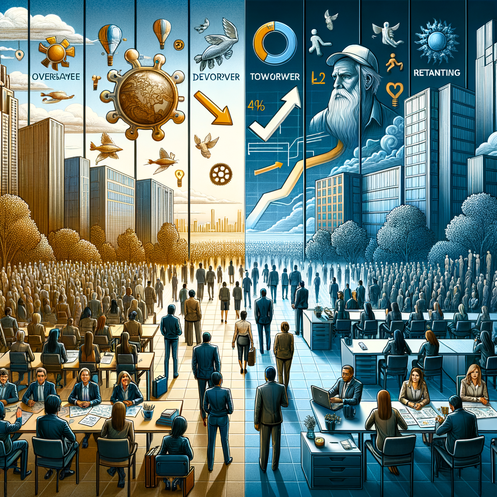 Nearly 50% of People Plan to Quit Jobs This Year