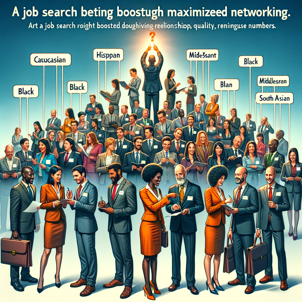 Maximizing Networking to Boost Your Job Search