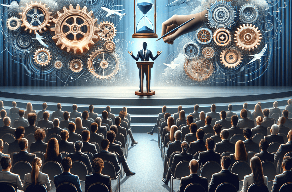 MIT Professor’s 5-Second Rule for Masterful Speaking