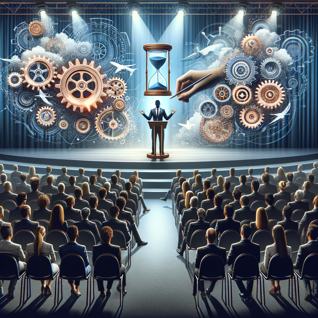 MIT Professor’s 5-Second Rule for Masterful Speaking