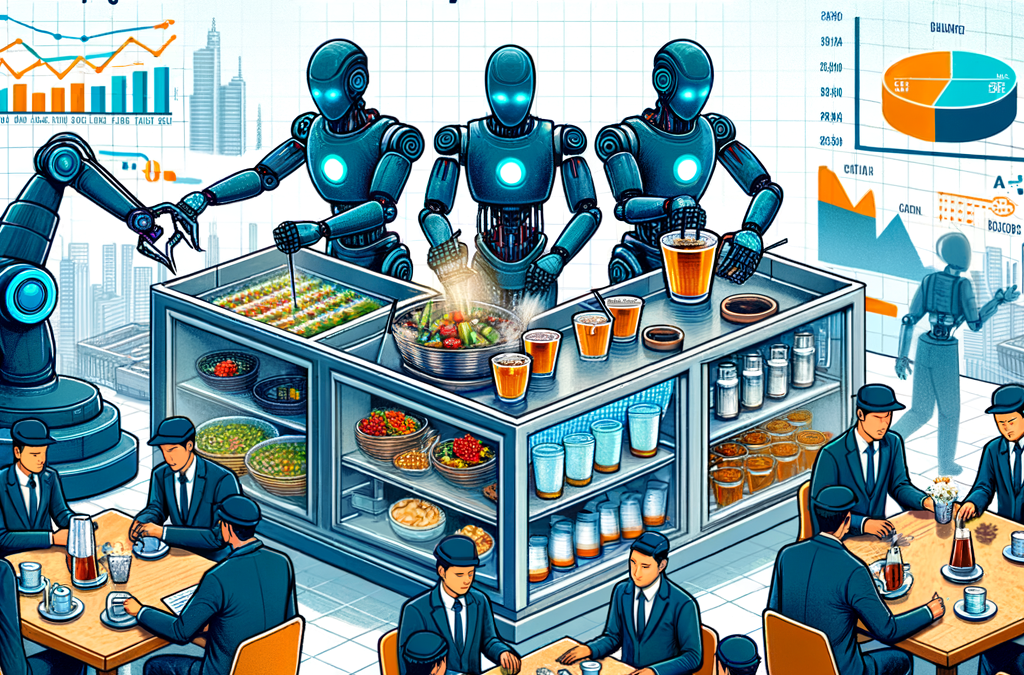 Robots Set to Take Over Jobs Paying $20 an Hour or Less, Says White House