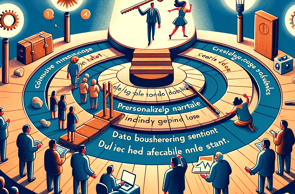 Crafting Sales Success with the Perfect Story