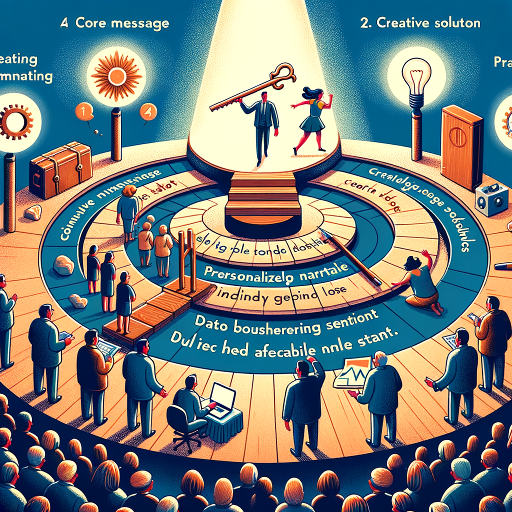 Crafting Sales Success with the Perfect Story