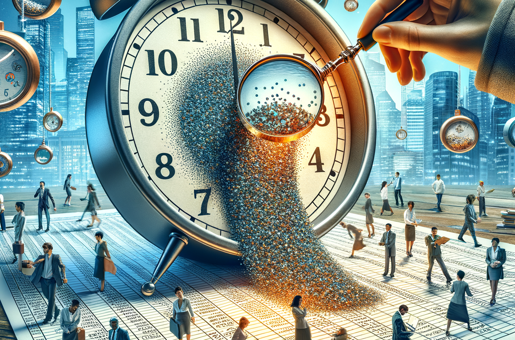 Why Saving Seconds Matters More Than Hours