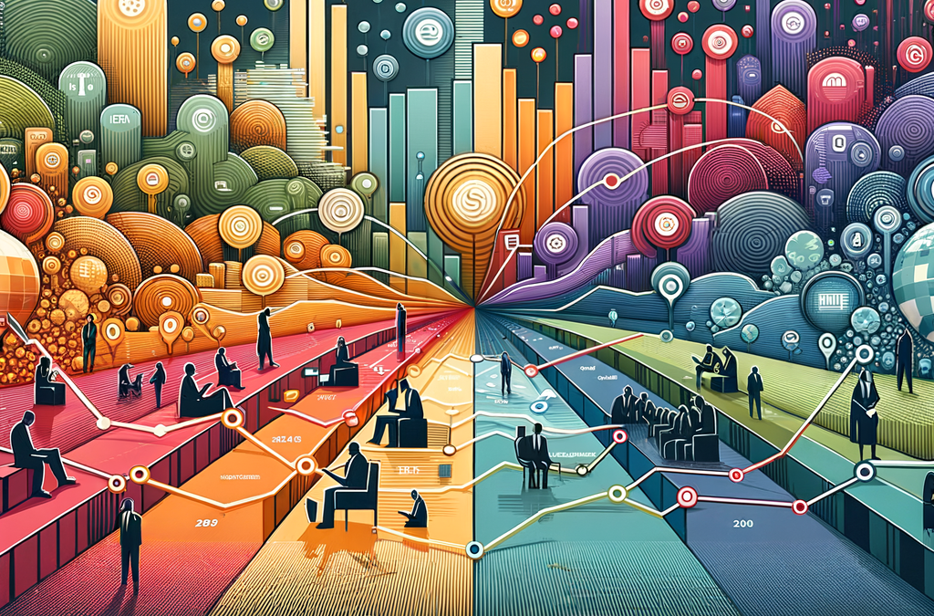 US Jobless Rates by Sector Visualized