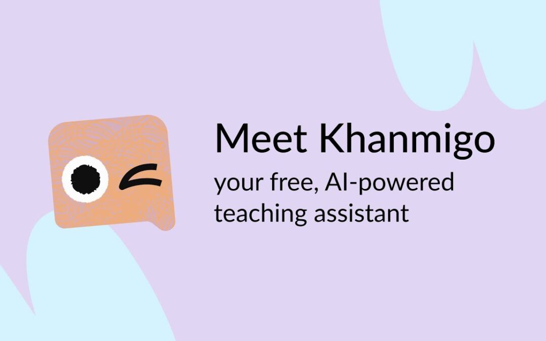Discover Khanmigo: The Game-Changing Teaching Tool