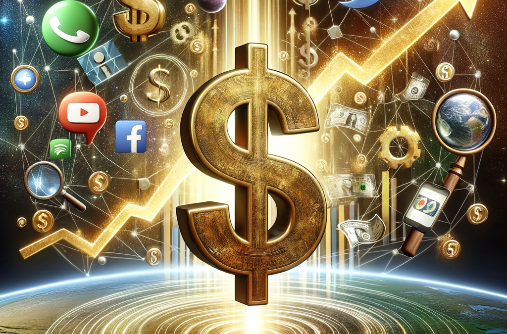 Global Ad Spend Forecast to Surpass $1 Trillion in 2025