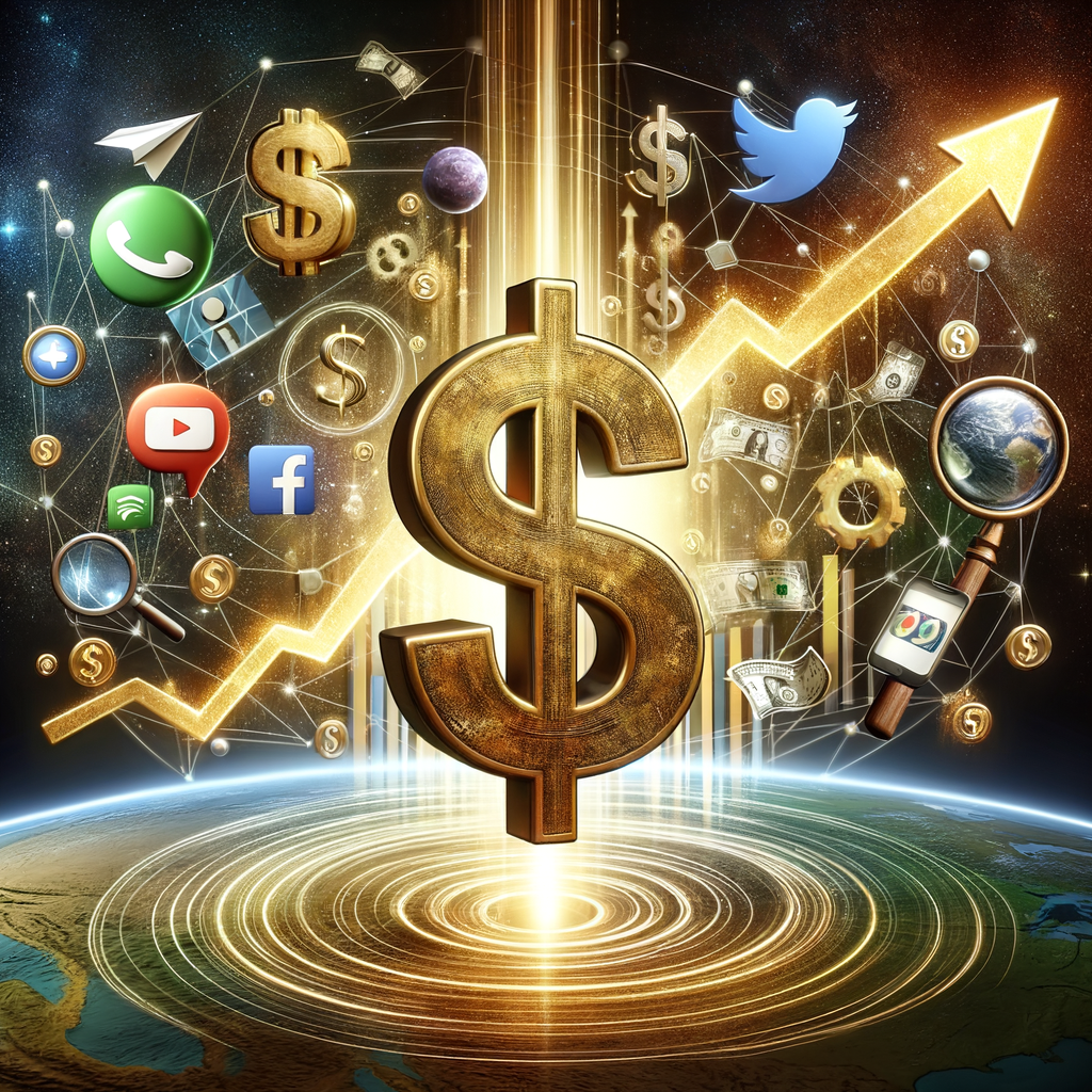 Global Ad Spend Forecast to Surpass $1 Trillion in 2025