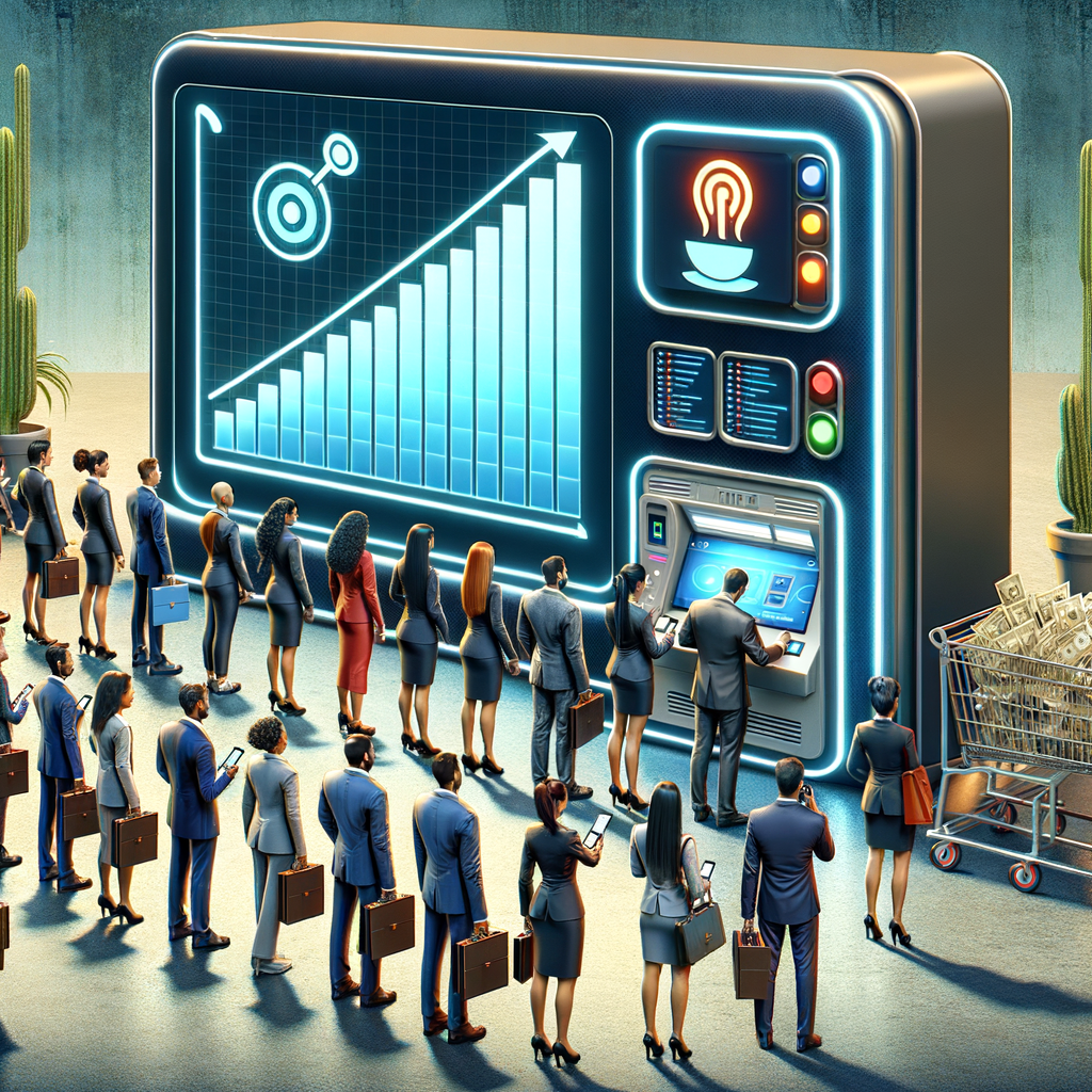 Self-Service Buying: A Catalyst for B2B Sales Transformation