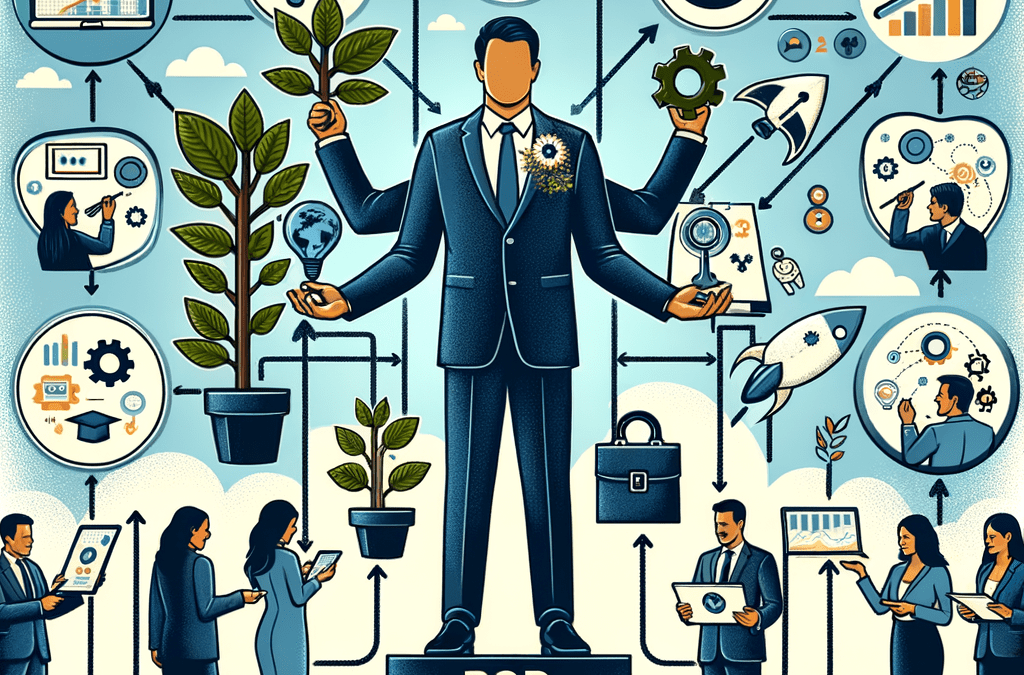 The Evolving Role of B2B CMOs