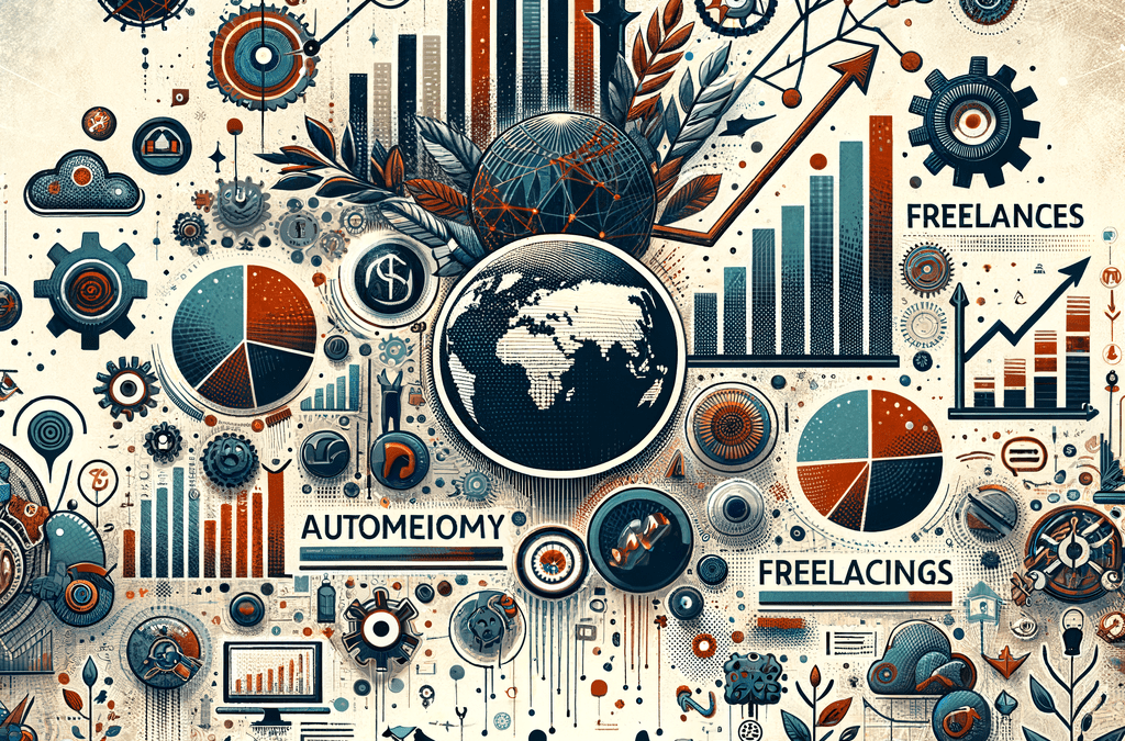 Freelancing Reshapes Job Market, Empowering Millions