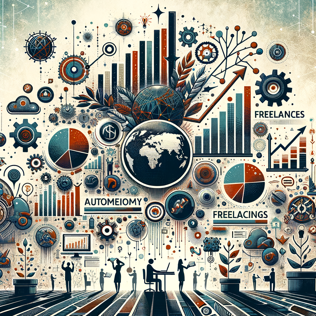 Freelancing Reshapes Job Market, Empowering Millions