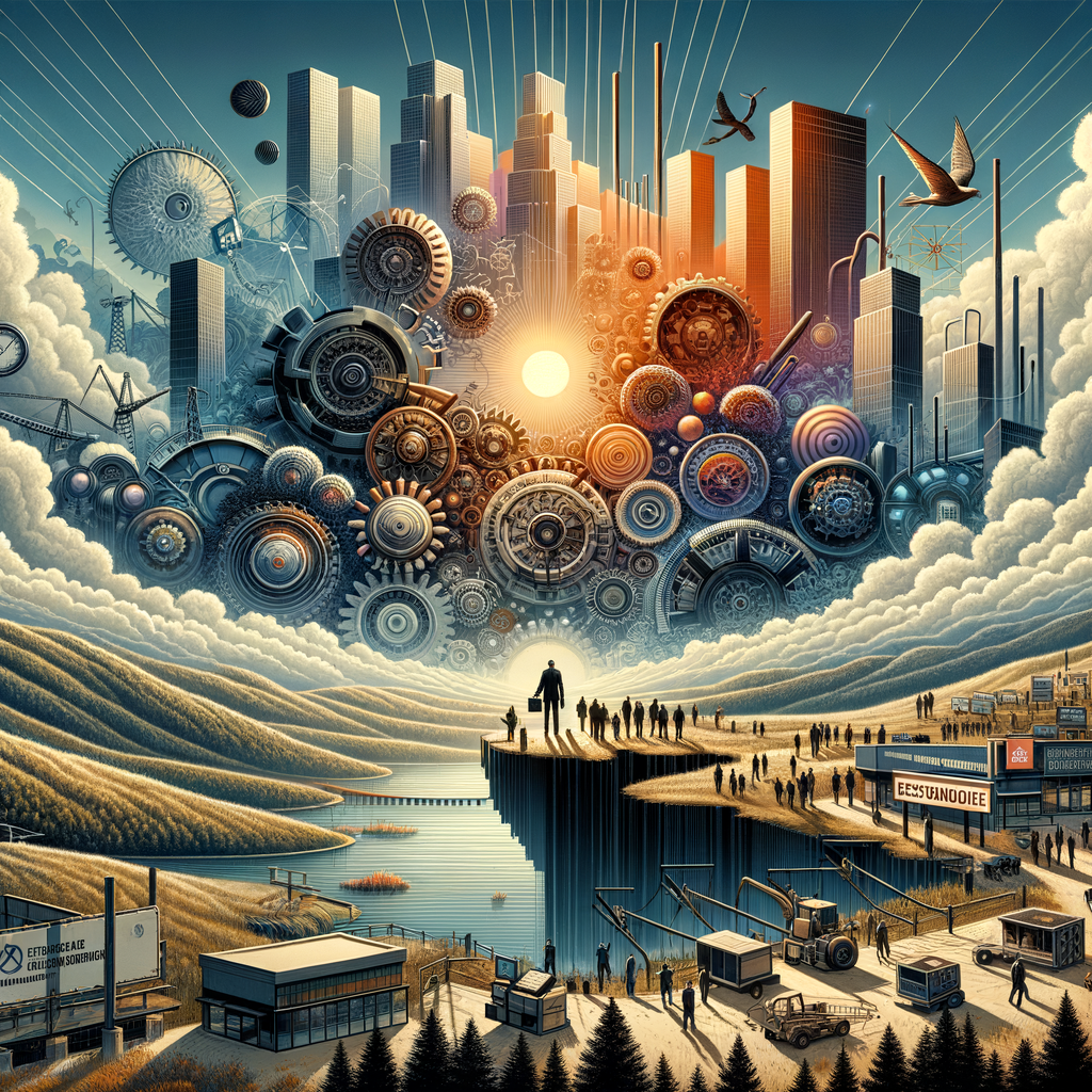 2024 U.S. Layoffs by Sector: Emerging Trends