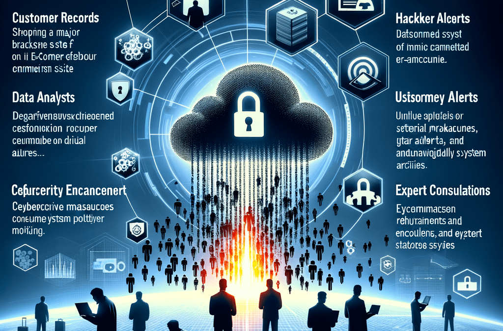 Ticketmaster Hit by Data Breach 500 Million Users