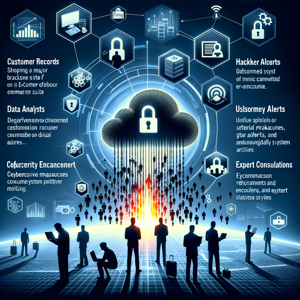 Ticketmaster Hit by Data Breach 500 Million Users