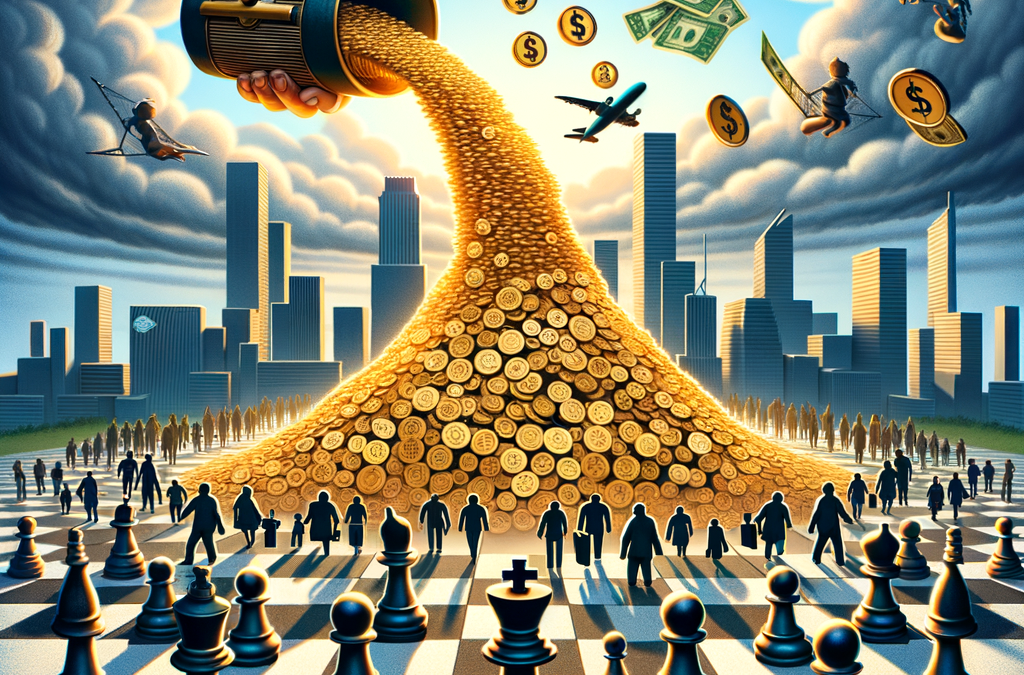 Largest Historic Wealth Transfer in America is Upon Us