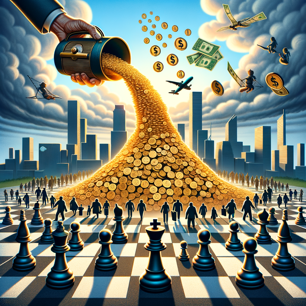 Largest Historic Wealth Transfer in America is Upon Us