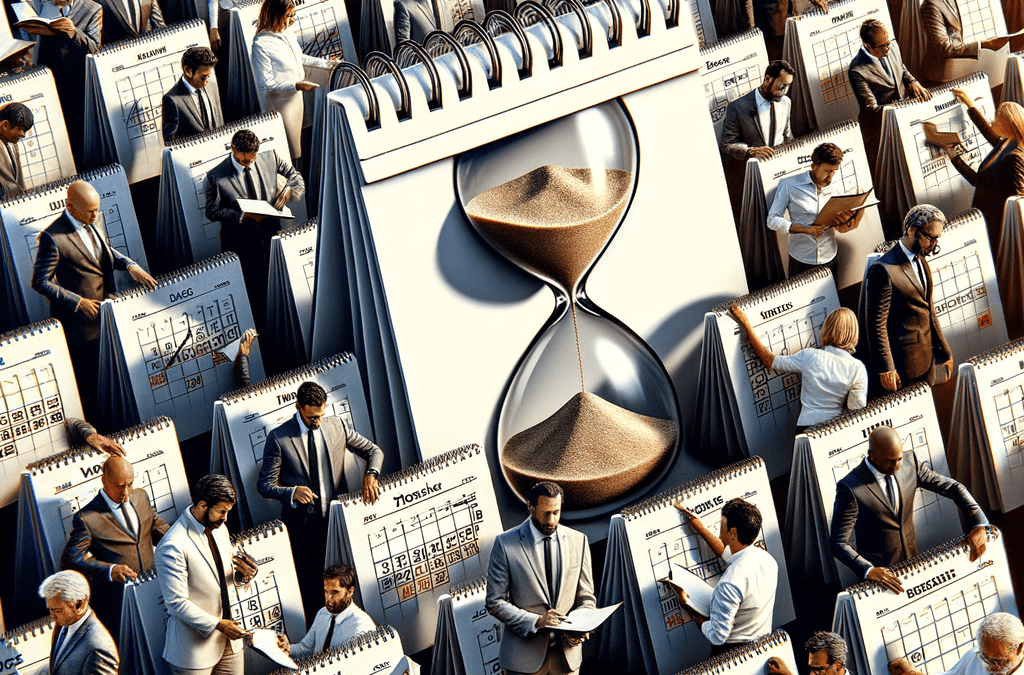How Frequent Meetings Are Impacting White-Collar Workers