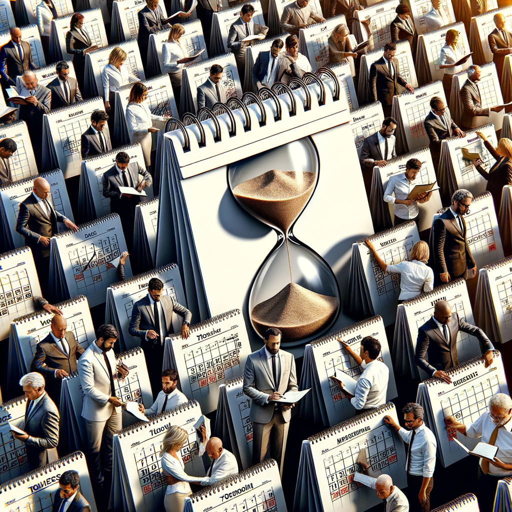 How Frequent Meetings Are Impacting White-Collar Workers