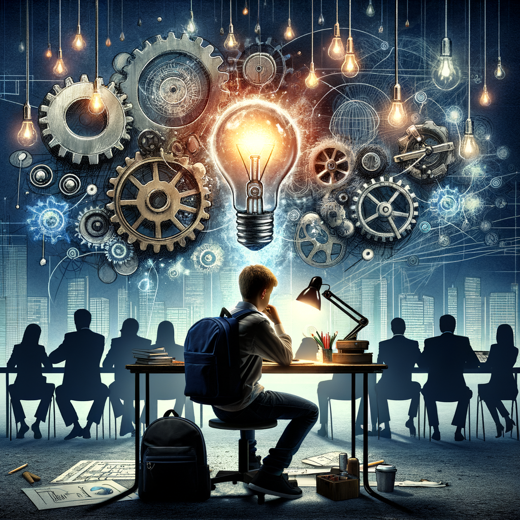 High School Project Solves Multi-Billion Dollar Problem